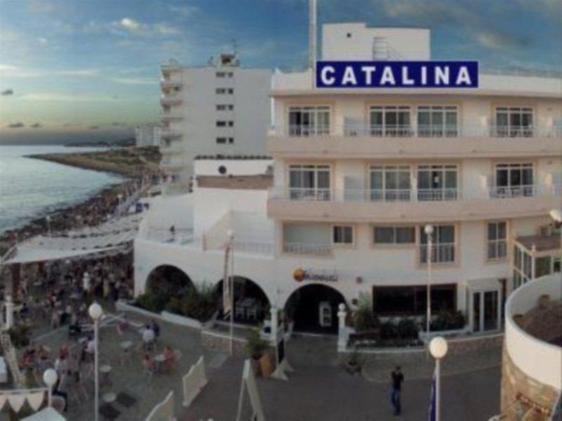 Aparthotel Catalina Sant Antoni de Portmany Exterior foto